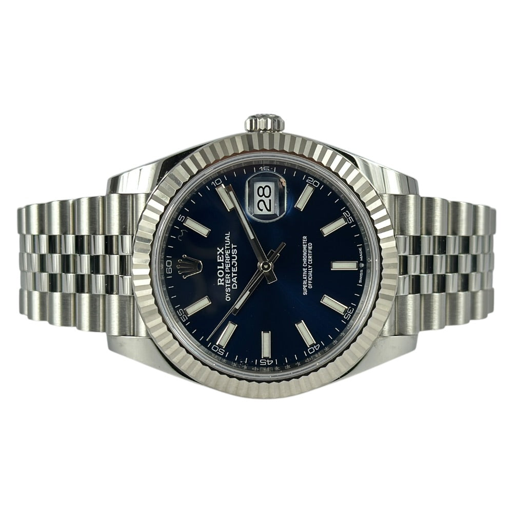 Rolex Datejust 41