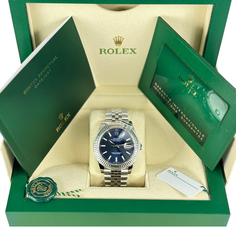 Rolex Datejust 41