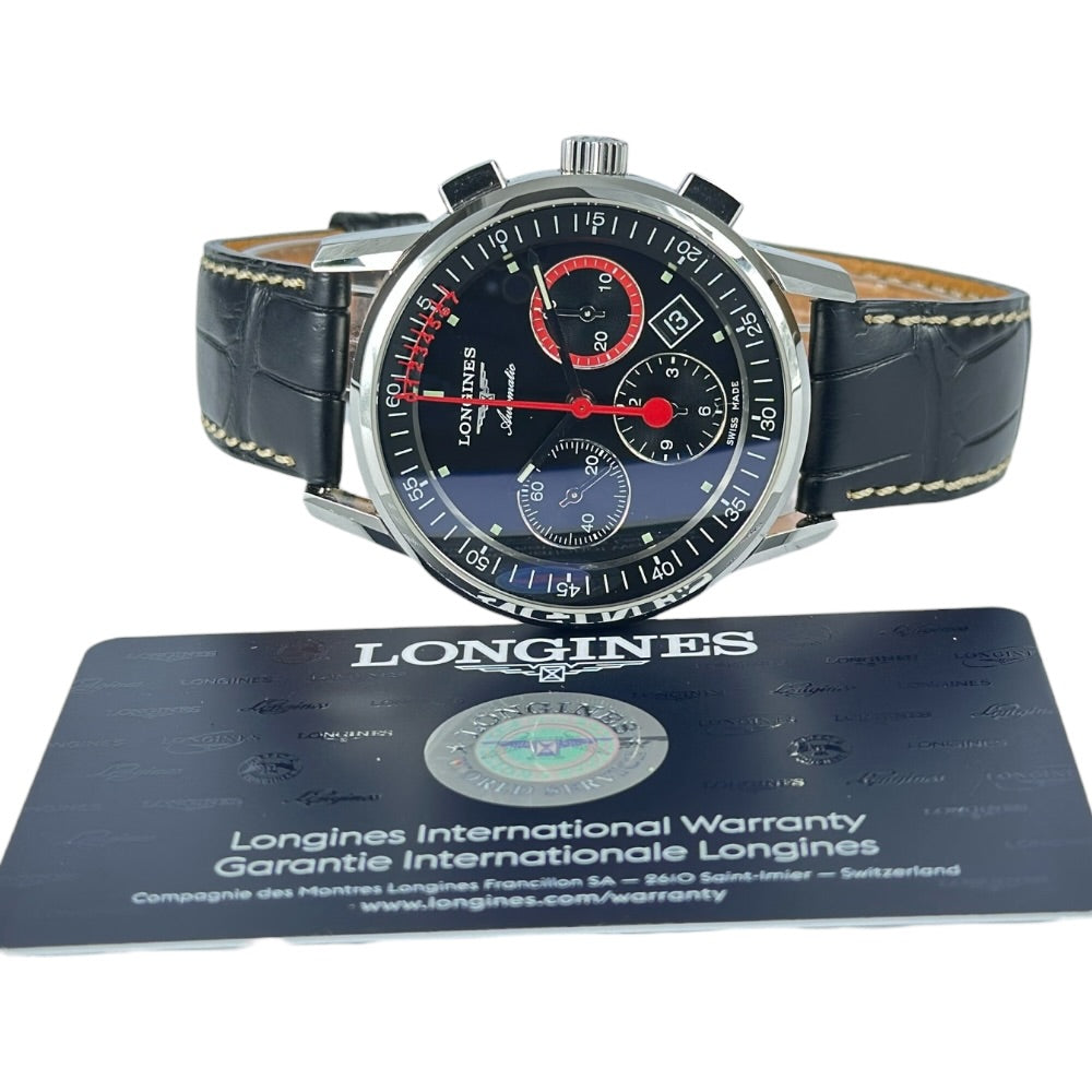 Longines Chronograph