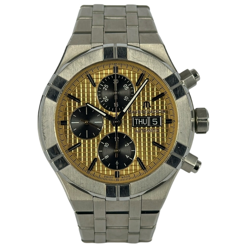 Maurice Lacroix Chronograph