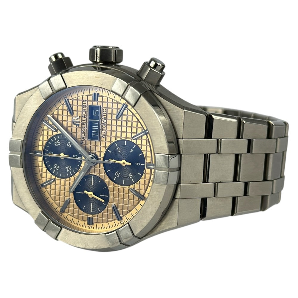 Maurice Lacroix Chronograph