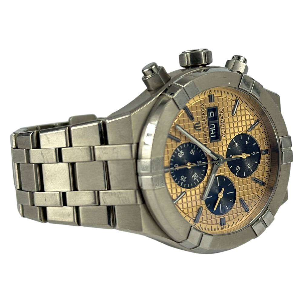 Maurice Lacroix Chronograph