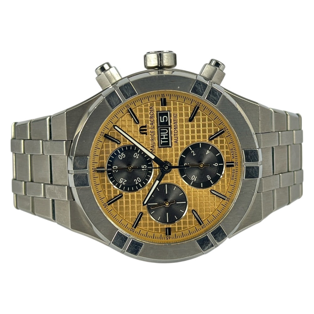 Maurice Lacroix Chronograph
