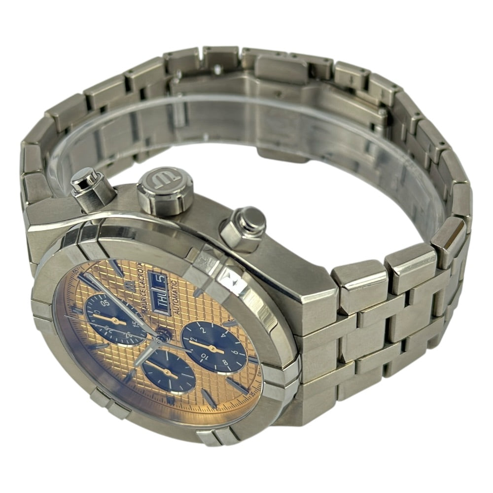 Maurice Lacroix Chronograph
