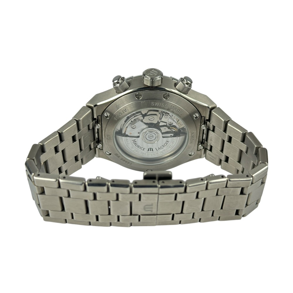 Maurice Lacroix Chronograph