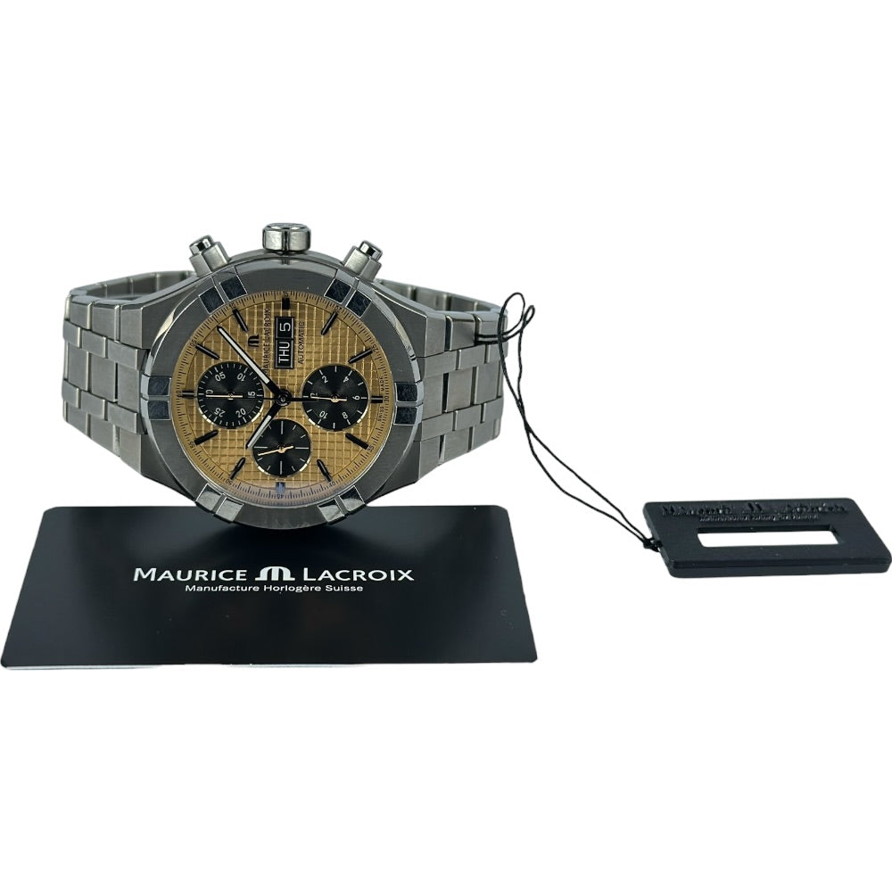 Maurice Lacroix Chronograph