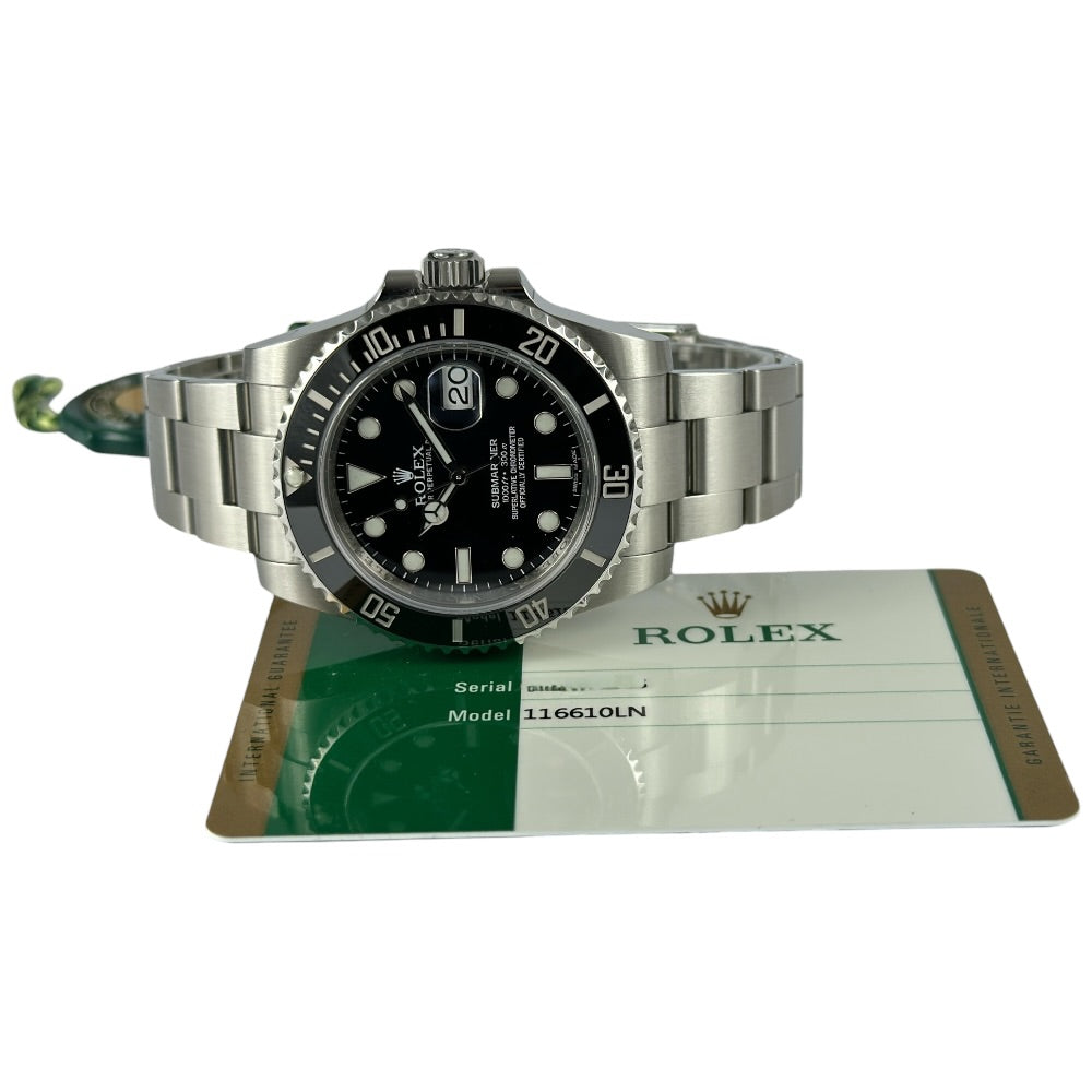 Rolex Submariner