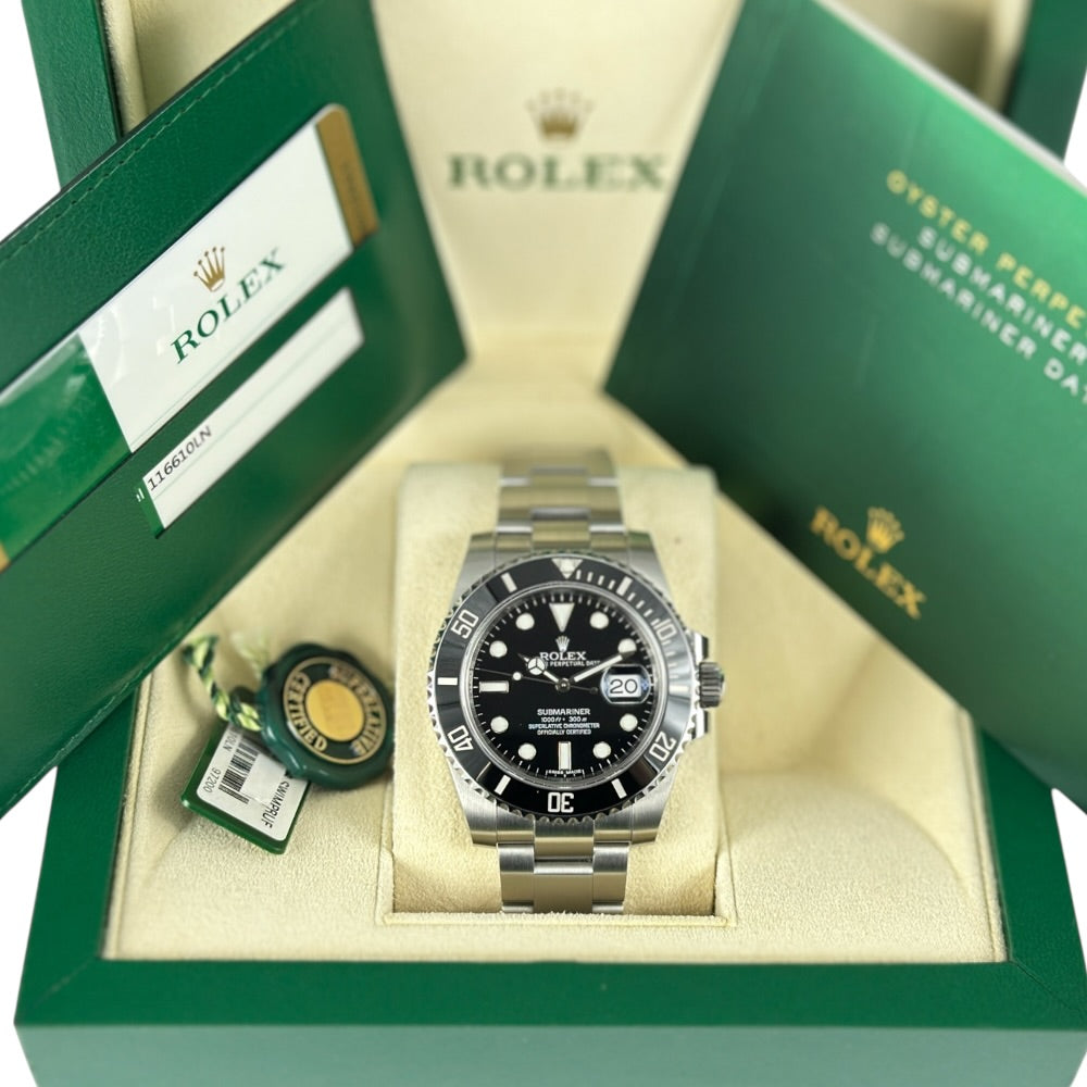 Rolex Submariner