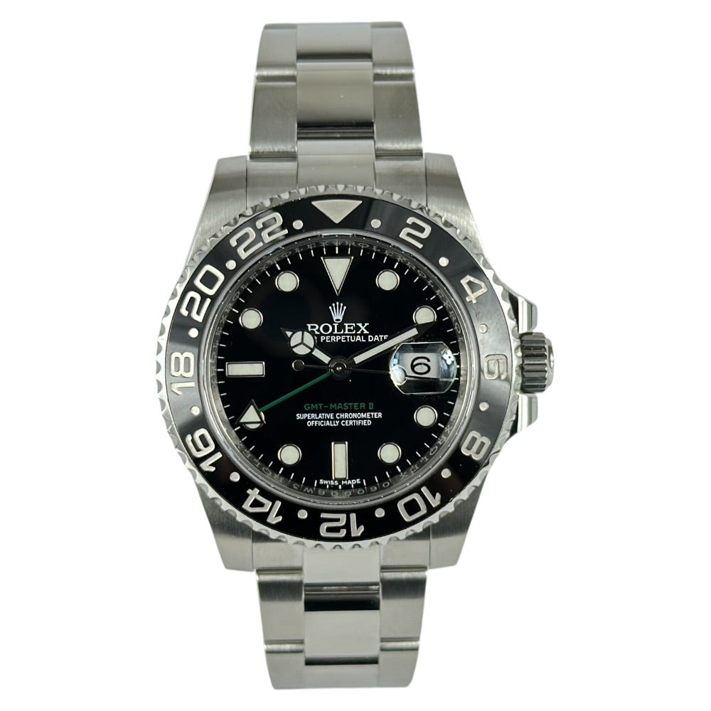 Rolex GMT-Master II