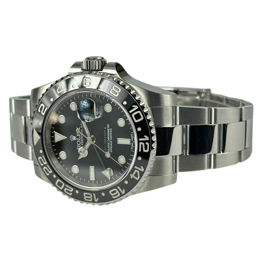 Rolex GMT-Master II