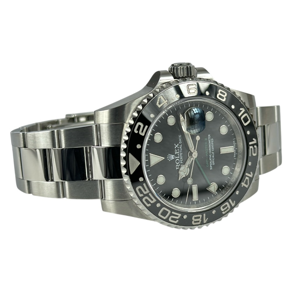 Rolex GMT-Master II