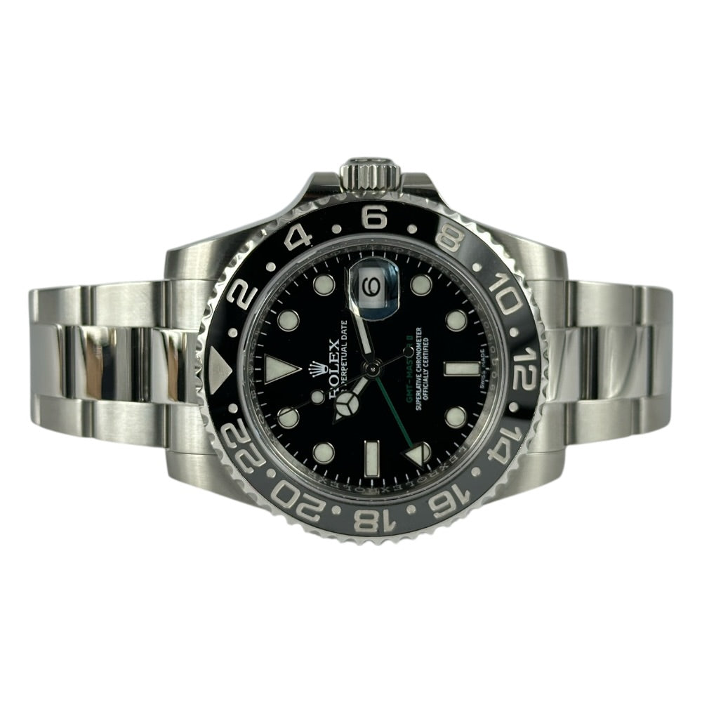 Rolex GMT-Master II
