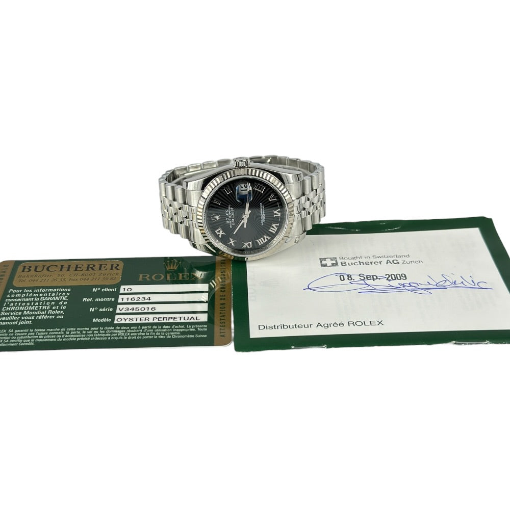 Rolex Datejust 41