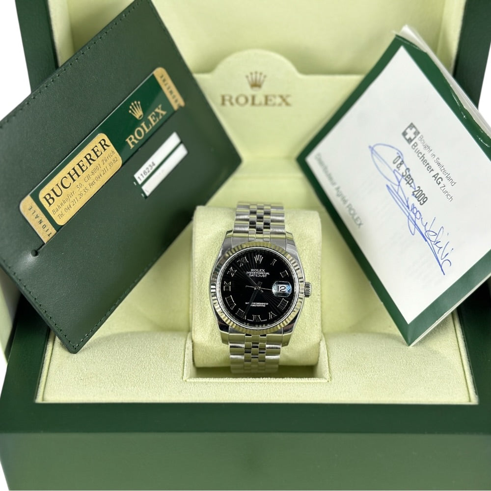 Rolex Datejust 41