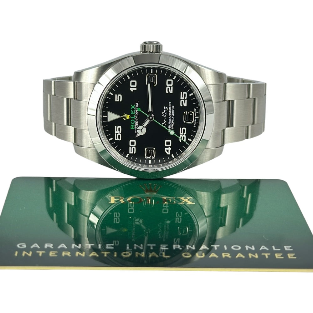 Rolex Air-King