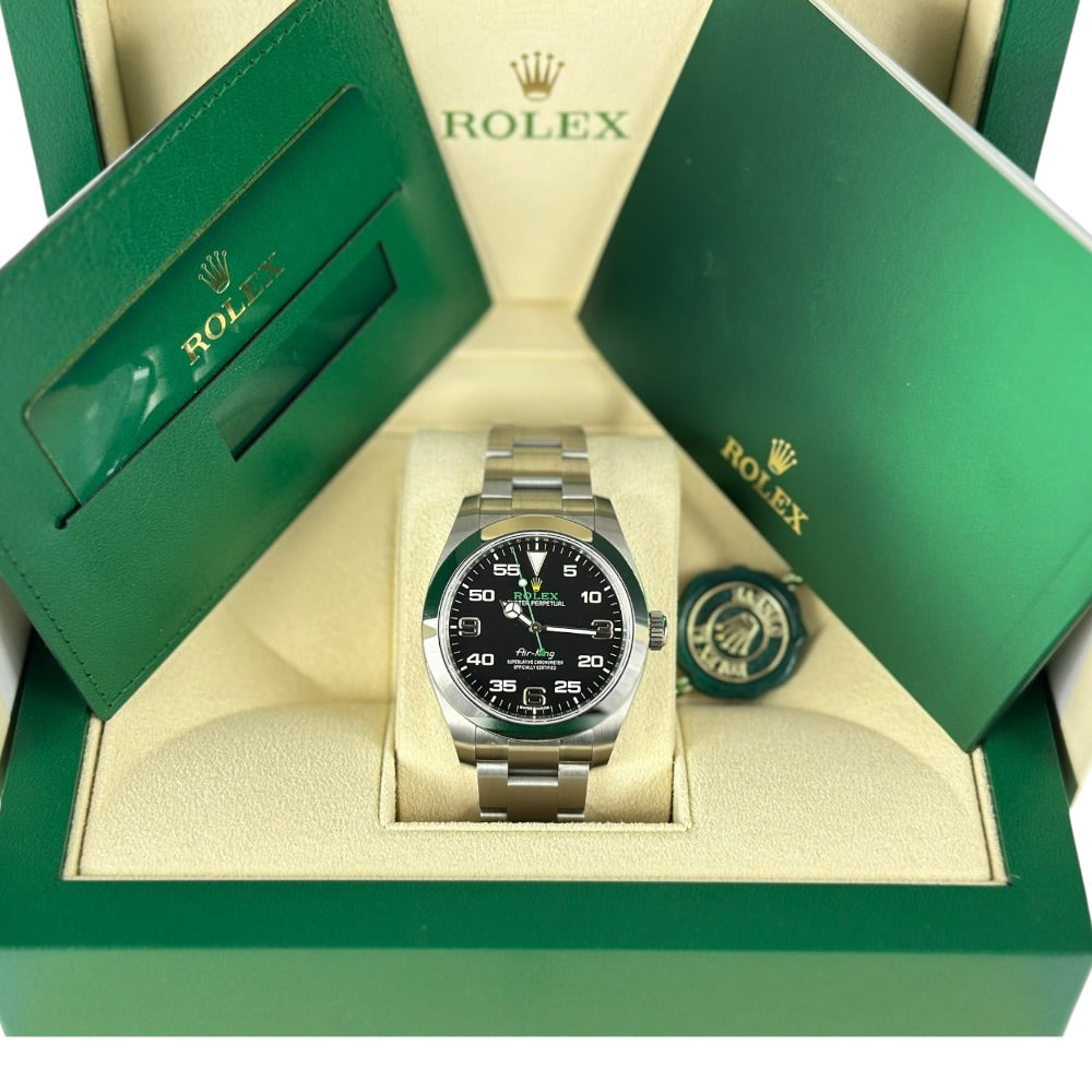 Rolex Air-King
