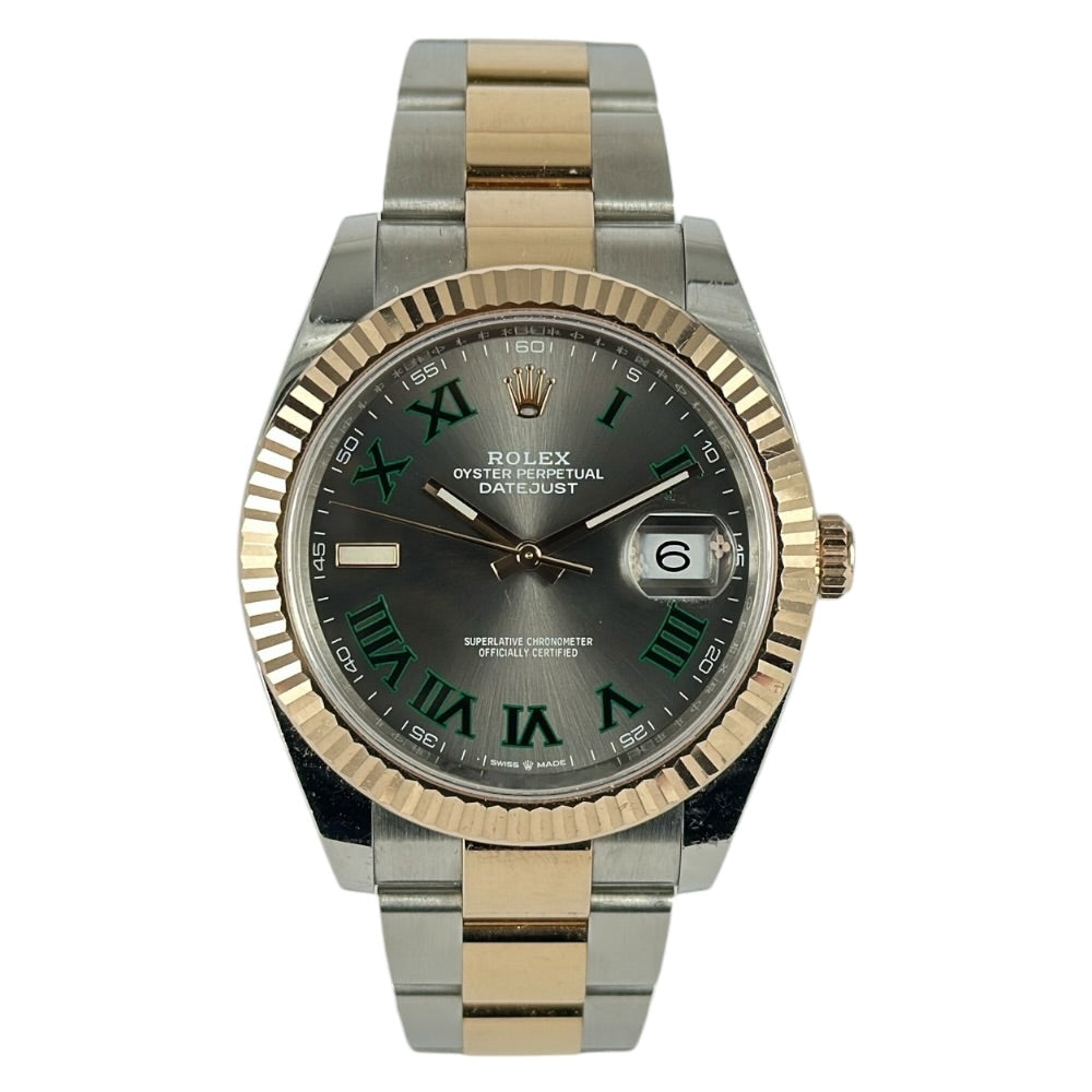 Rolex Datejust 41