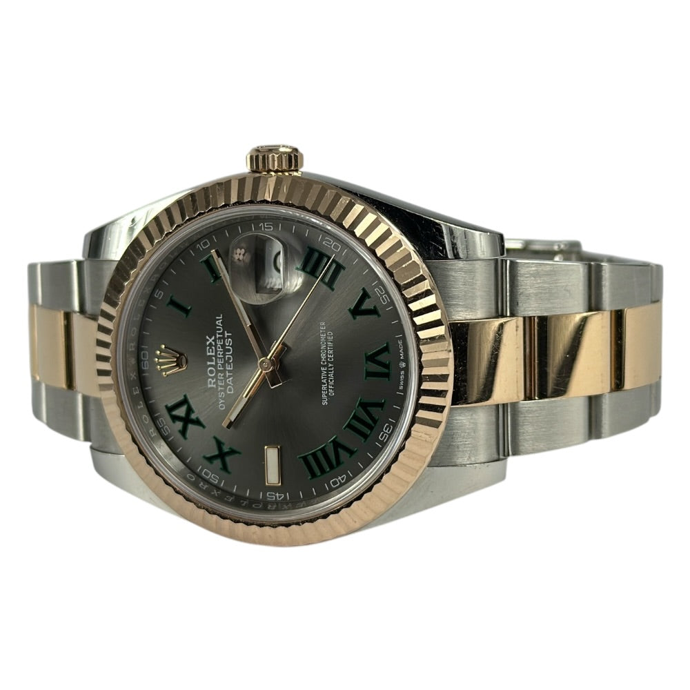Rolex Datejust 41