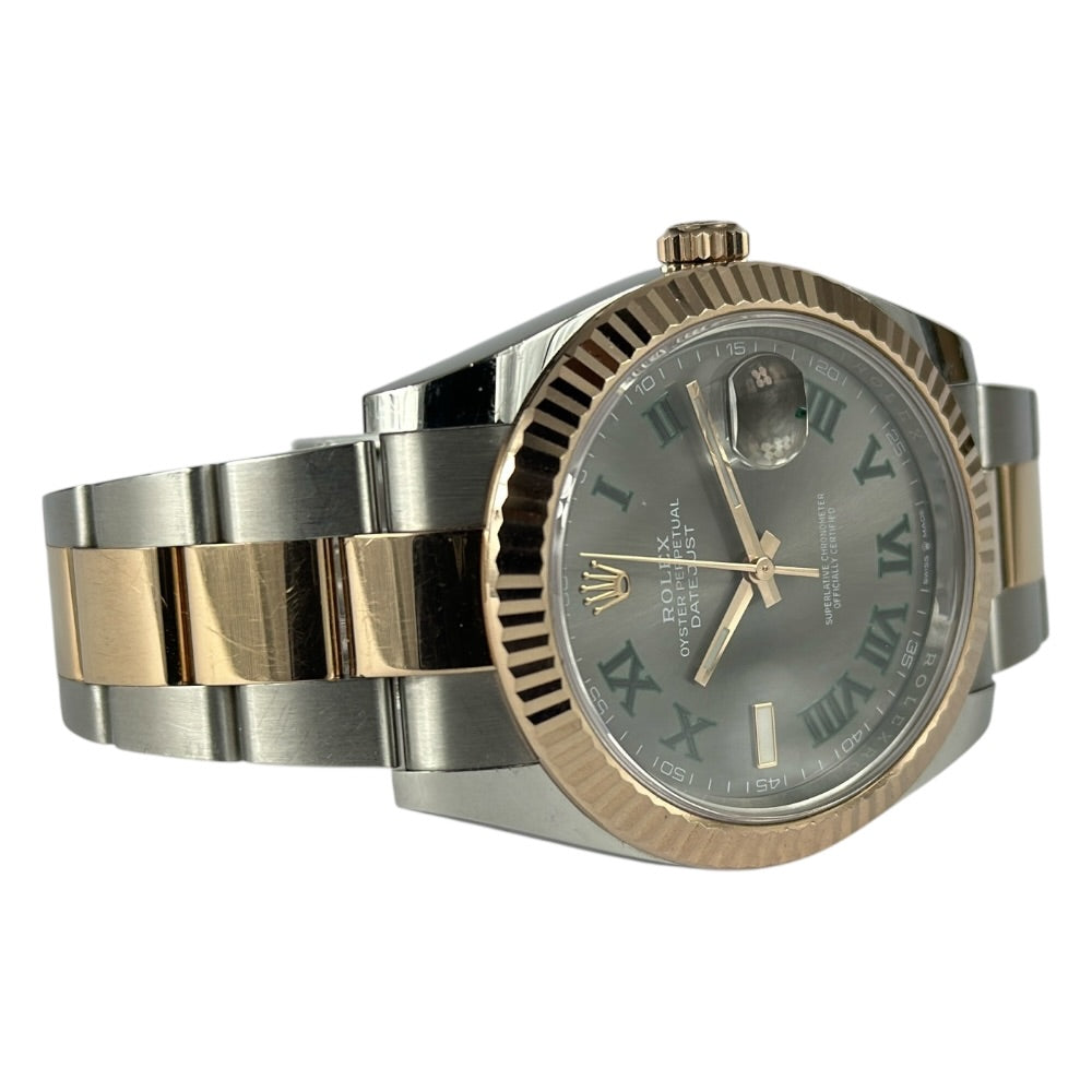 Rolex Datejust 41