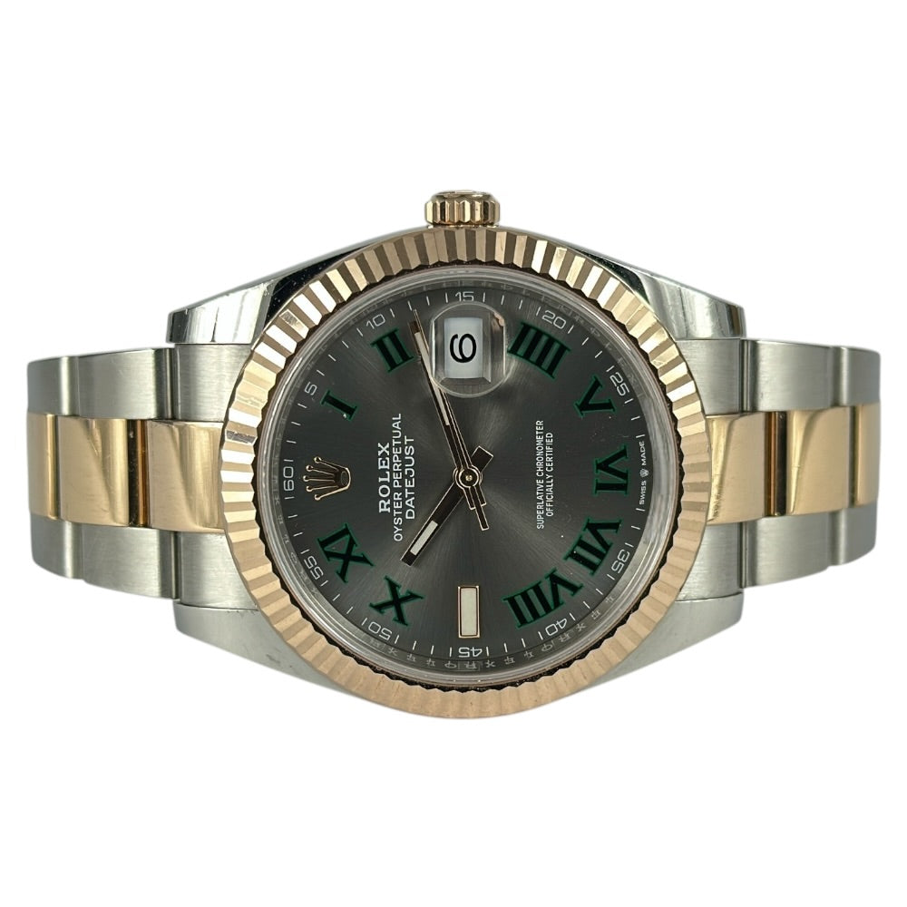 Rolex Datejust 41