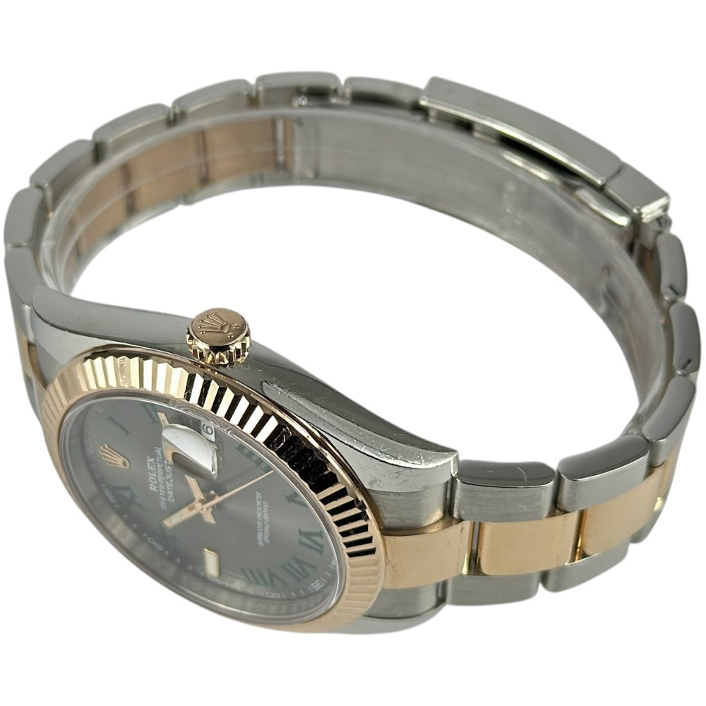 Rolex Datejust 41