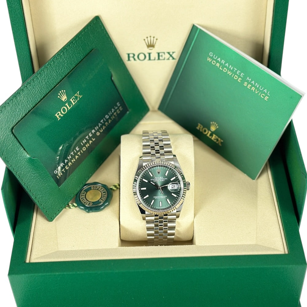 Rolex Datejust 41